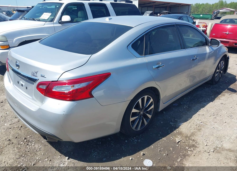 2016 NISSAN ALTIMA VIN: 1N4AL3AP9GC174009