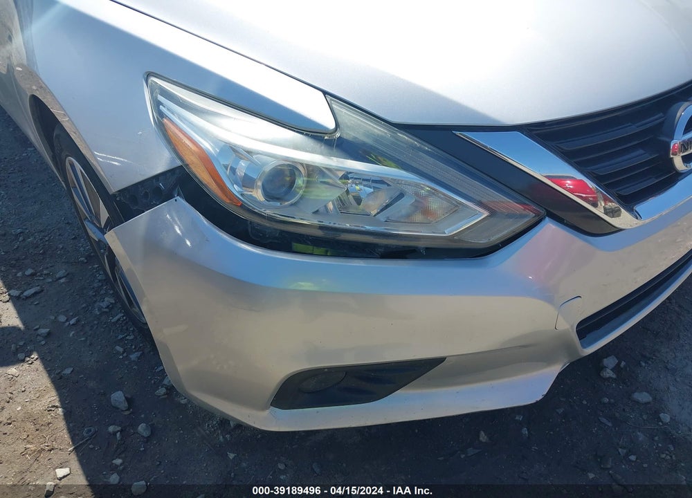 2016 NISSAN ALTIMA VIN: 1N4AL3AP9GC174009