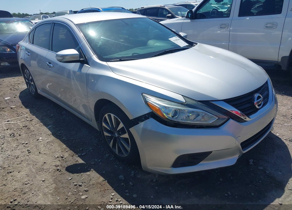 2016 NISSAN ALTIMA VIN: 1N4AL3AP9GC174009