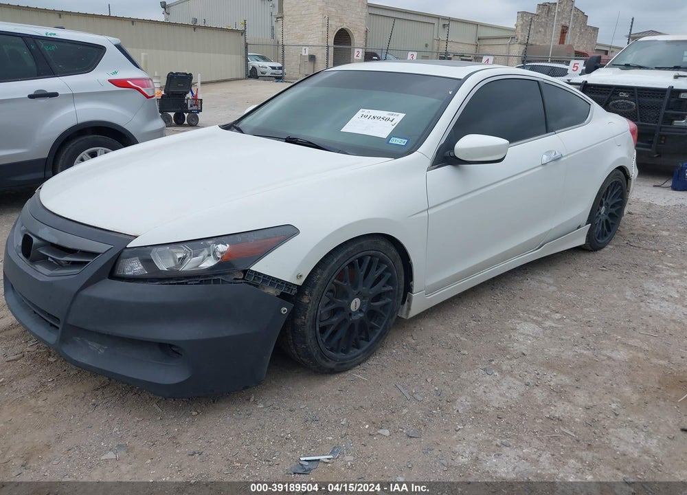 2012 HONDA ACCORD 3.5 EX-L VIN: 1HGCS2B87CA011843