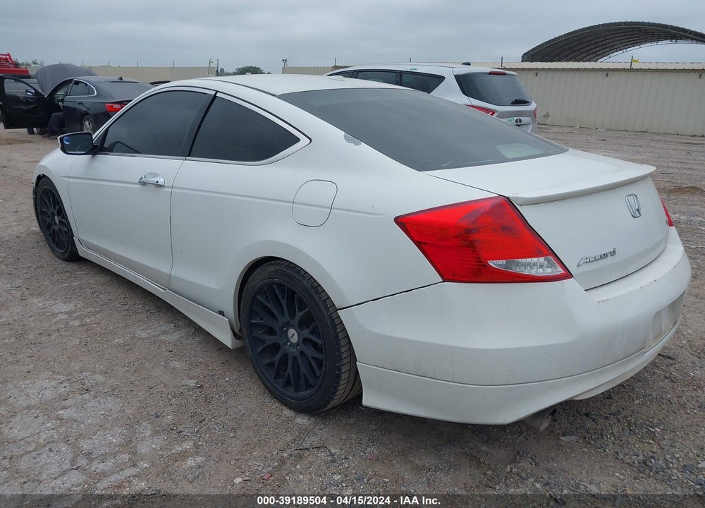 2012 HONDA ACCORD 3.5 EX-L VIN: 1HGCS2B87CA011843