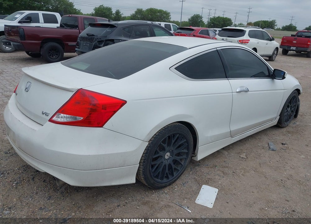 2012 HONDA ACCORD 3.5 EX-L VIN: 1HGCS2B87CA011843
