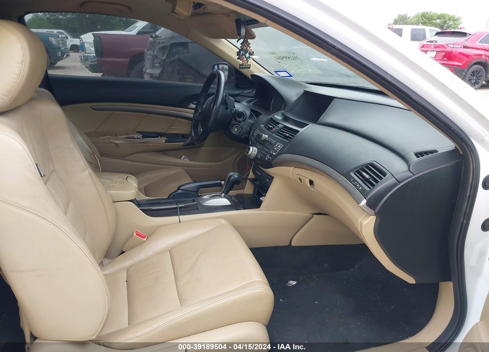 2012 HONDA ACCORD 3.5 EX-L VIN: 1HGCS2B87CA011843