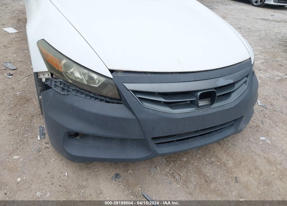 2012 HONDA ACCORD 3.5 EX-L VIN: 1HGCS2B87CA011843