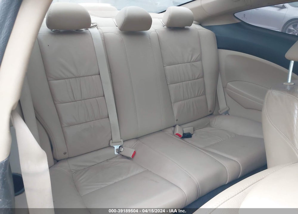 2012 HONDA ACCORD 3.5 EX-L VIN: 1HGCS2B87CA011843