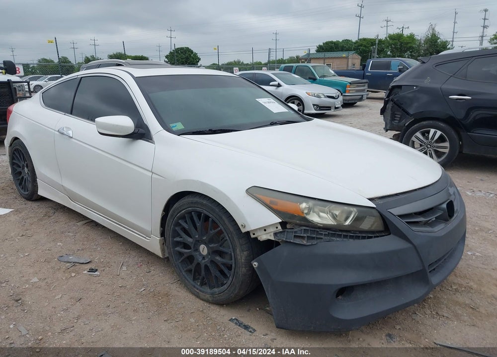 2012 HONDA ACCORD 3.5 EX-L VIN: 1HGCS2B87CA011843