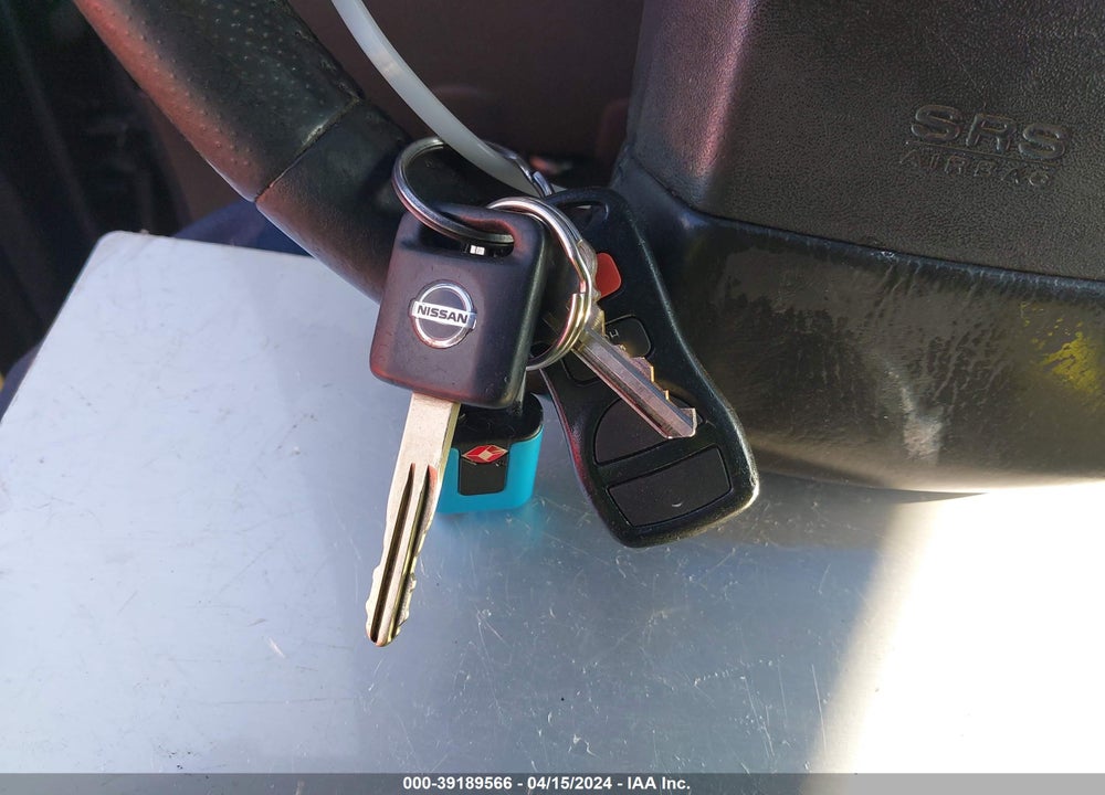 2006 NISSAN PATHFINDER LE VIN: 5N1AR18U46C613085
