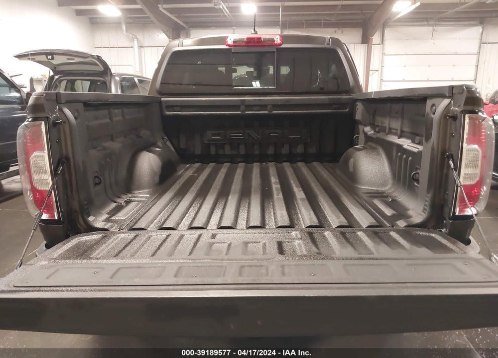 2020 GMC CANYON 4WD SHORT BOX DENALI VIN: 1GTG6EEN9L1101969