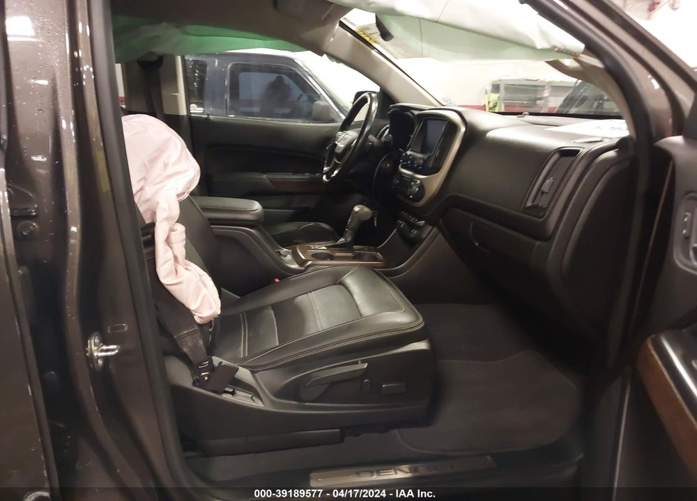 2020 GMC CANYON 4WD SHORT BOX DENALI VIN: 1GTG6EEN9L1101969