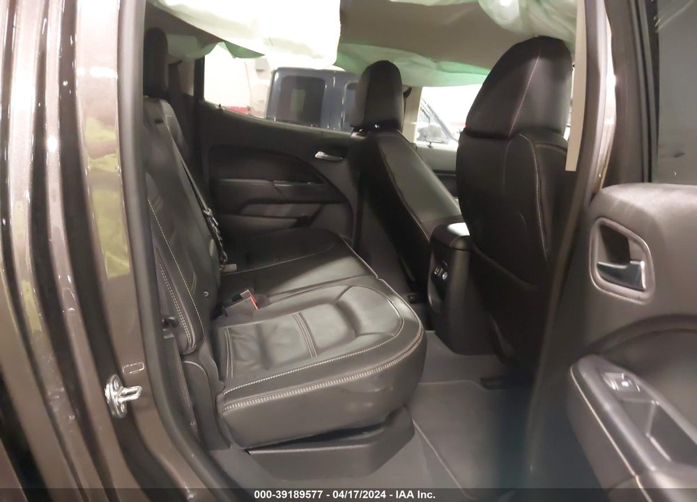 2020 GMC CANYON 4WD SHORT BOX DENALI VIN: 1GTG6EEN9L1101969