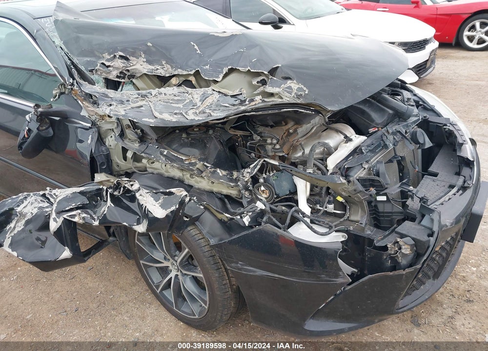 2016 TOYOTA CAMRY XSE VIN: 4T1BF1FK2GU559795