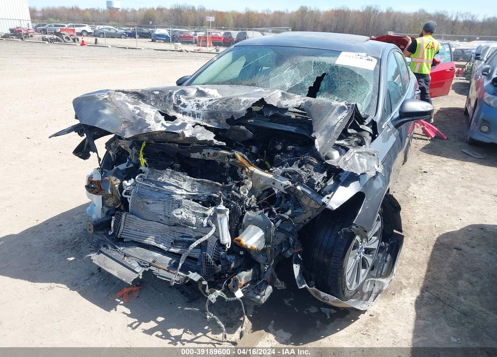 2019 FORD FUSION SE VIN: 3FA6P0T92KR260635