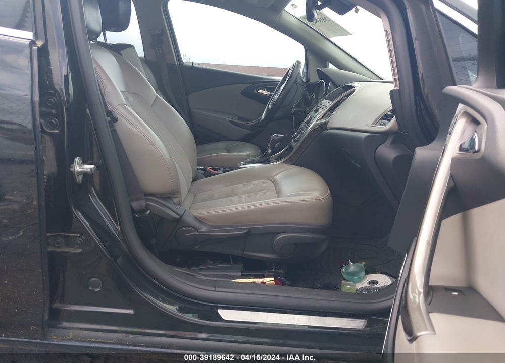 2017 BUICK VERANO VIN: 1G4PR5SK9H4119651
