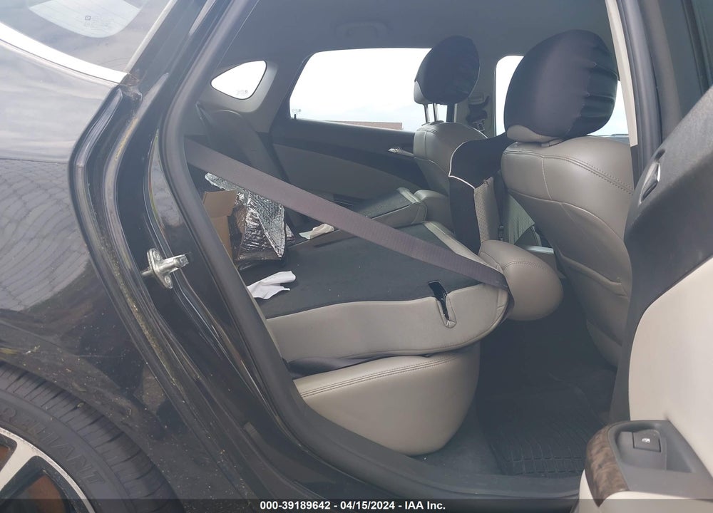 2017 BUICK VERANO VIN: 1G4PR5SK9H4119651