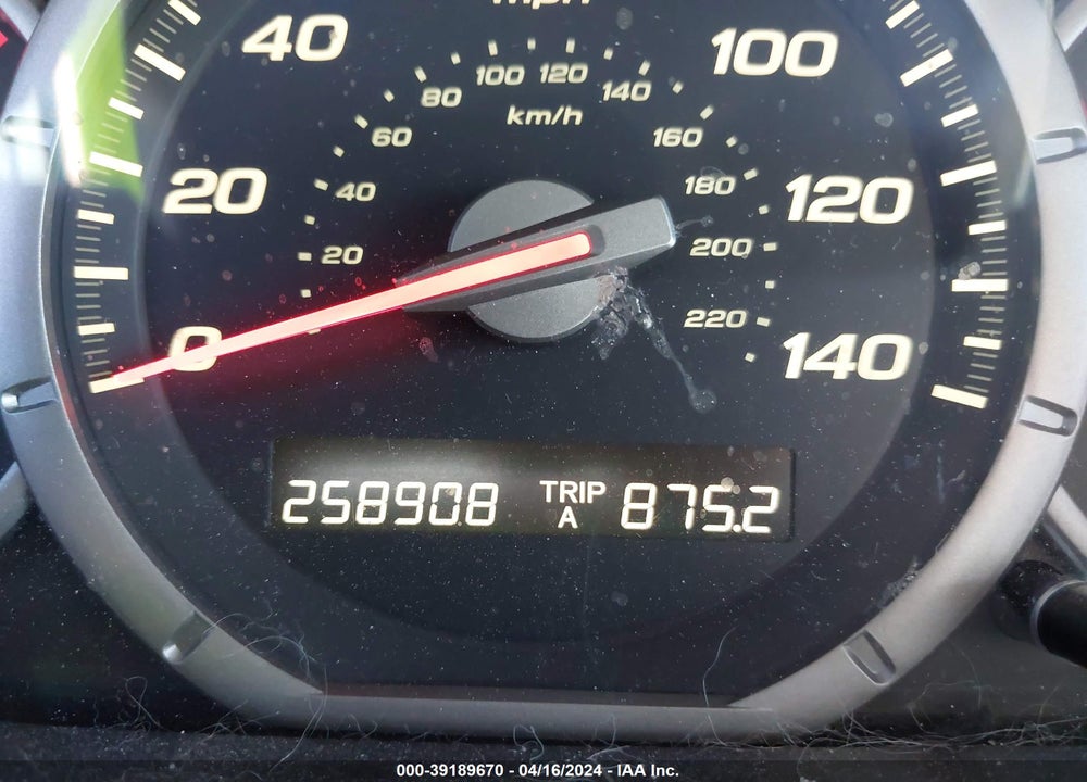 2006 HONDA PILOT EX-L VIN: 5FNYF18566B012882
