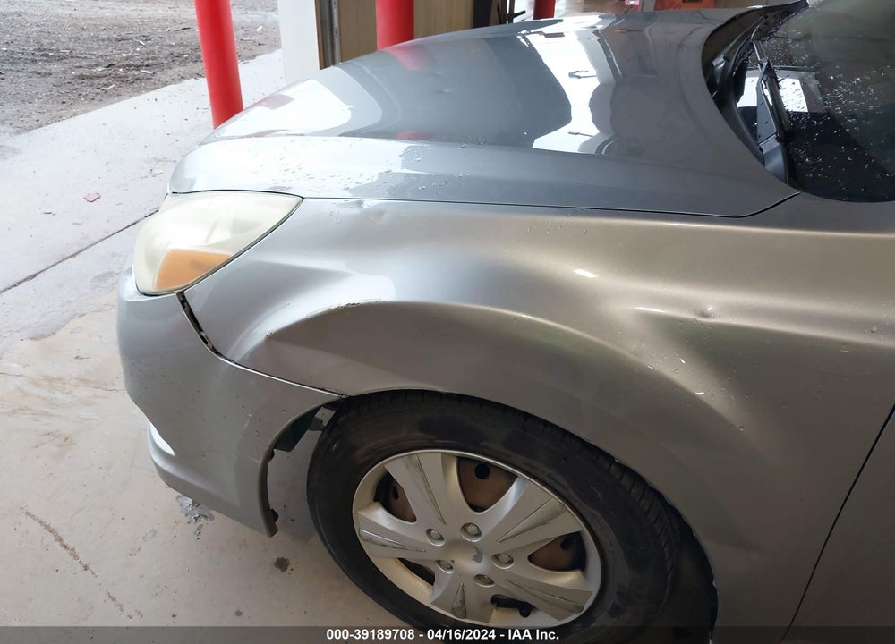 2011 SUBARU LEGACY 2.5I VIN: 4S3BMCA60B3245240