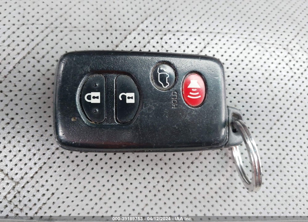 2011 TOYOTA HIGHLANDER LIMITED V6 VIN: 5TDYK3EH8BS049038