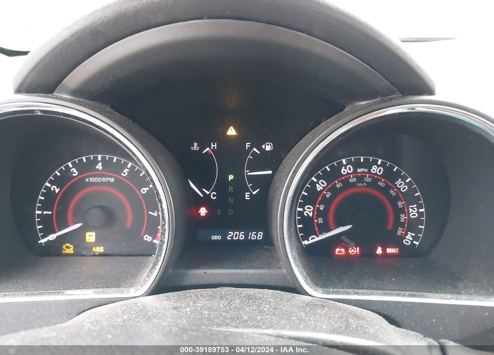 2011 TOYOTA HIGHLANDER LIMITED V6 VIN: 5TDYK3EH8BS049038