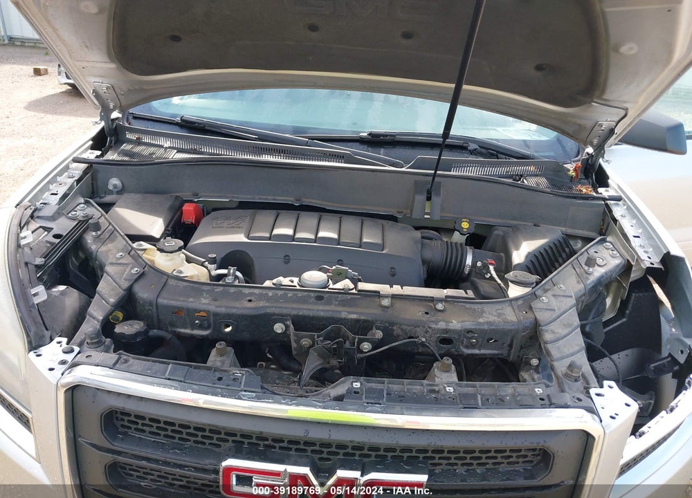 2015 GMC ACADIA SLE-1 VIN: 1GKKRNED1FJ135552