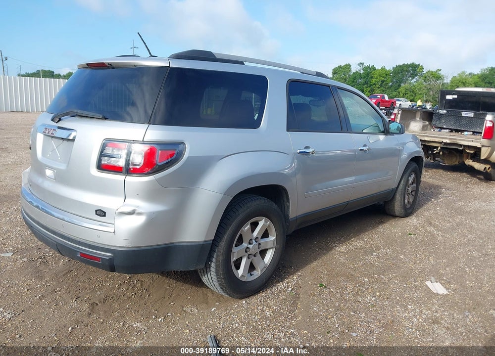 2015 GMC ACADIA SLE-1 VIN: 1GKKRNED1FJ135552