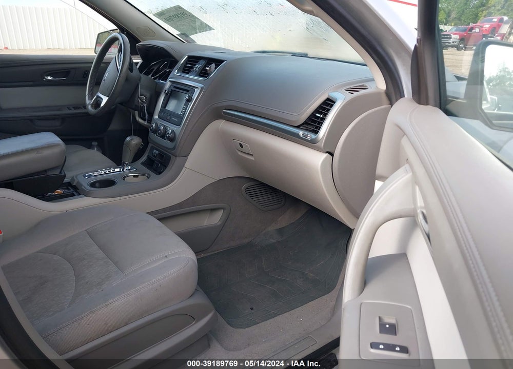 2015 GMC ACADIA SLE-1 VIN: 1GKKRNED1FJ135552