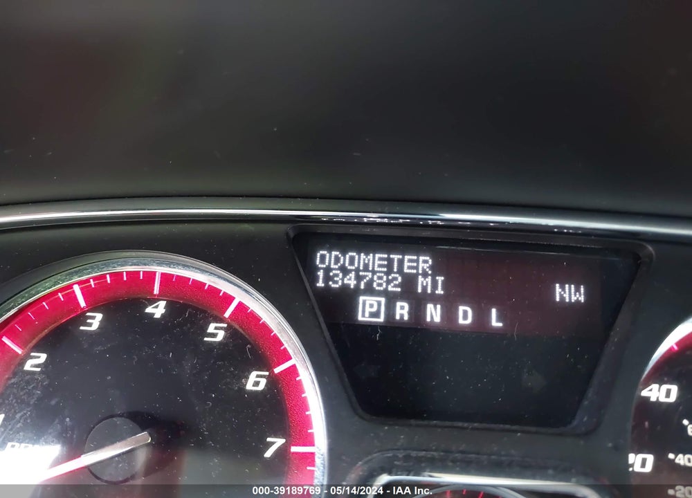 2015 GMC ACADIA SLE-1 VIN: 1GKKRNED1FJ135552