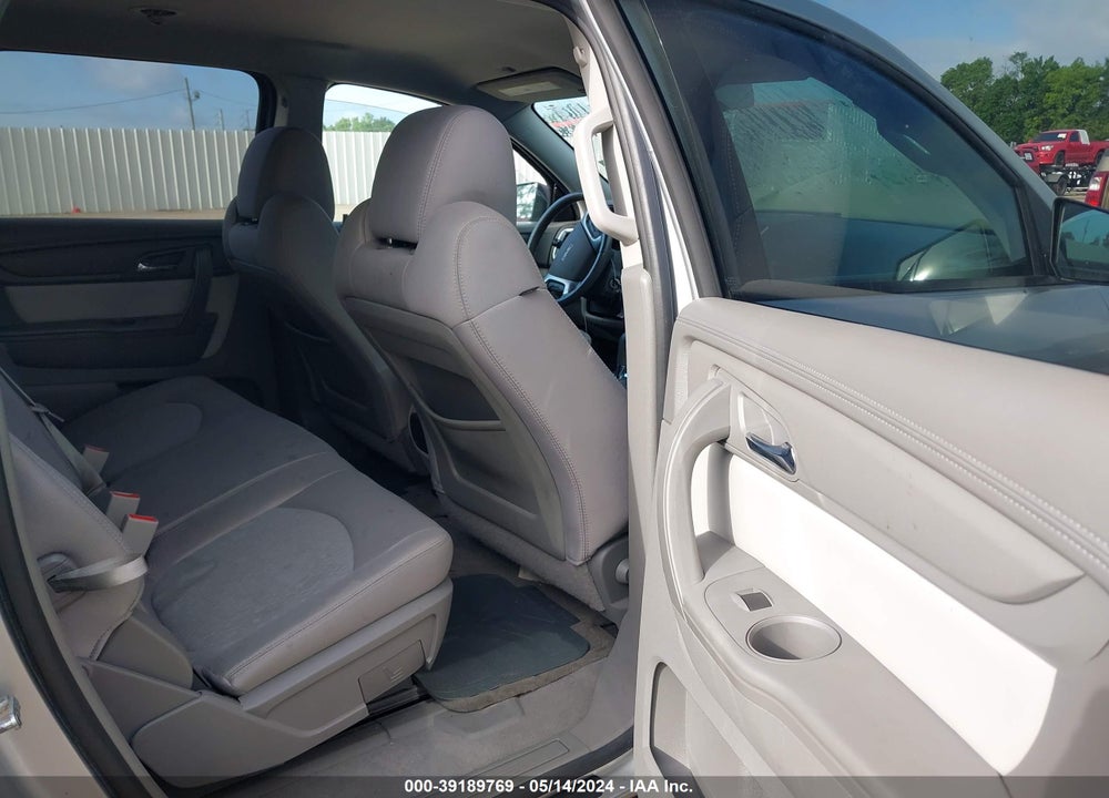2015 GMC ACADIA SLE-1 VIN: 1GKKRNED1FJ135552