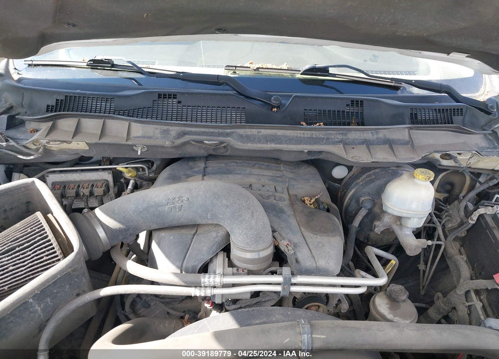 2012 RAM 1500 LAIE LONGHORN EDITION VIN: 1C6RD7PT0CS252660