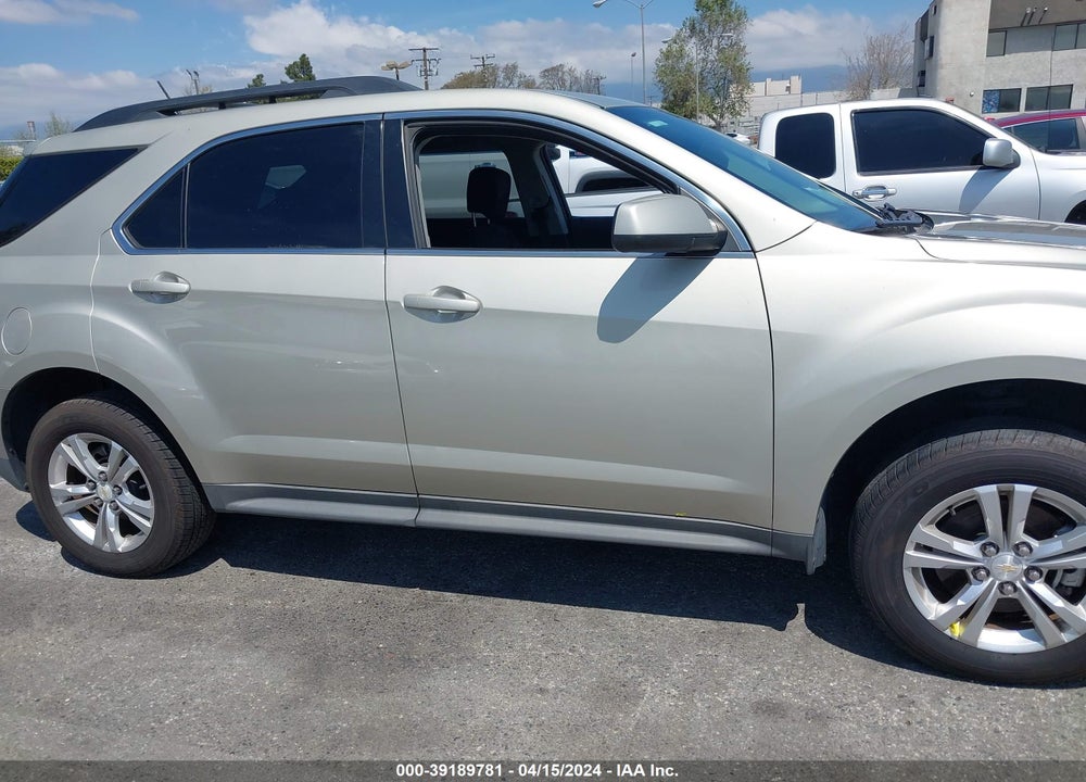 2014 CHEVROLET EQUINOX 1LT VIN: 1GNALBEK7EZ108062