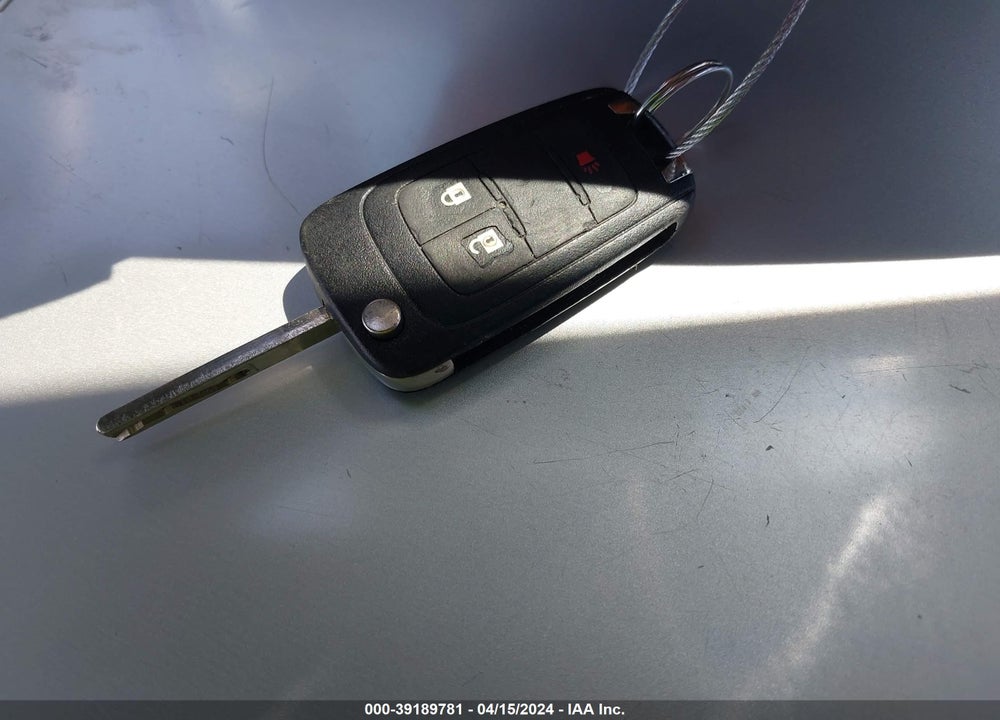 2014 CHEVROLET EQUINOX 1LT VIN: 1GNALBEK7EZ108062