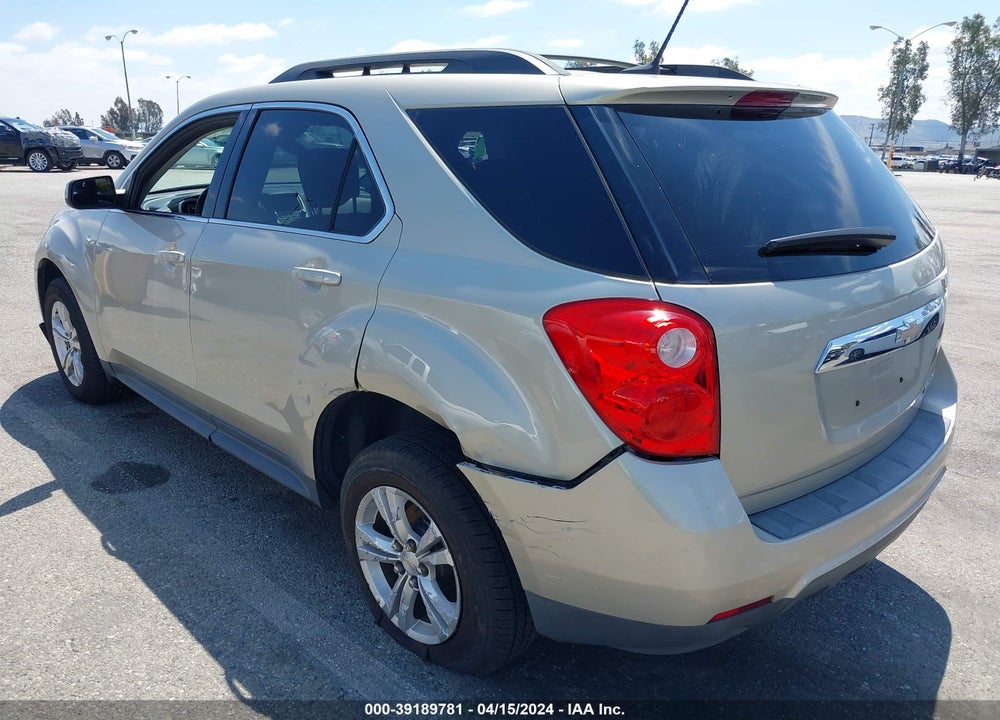 2014 CHEVROLET EQUINOX 1LT VIN: 1GNALBEK7EZ108062