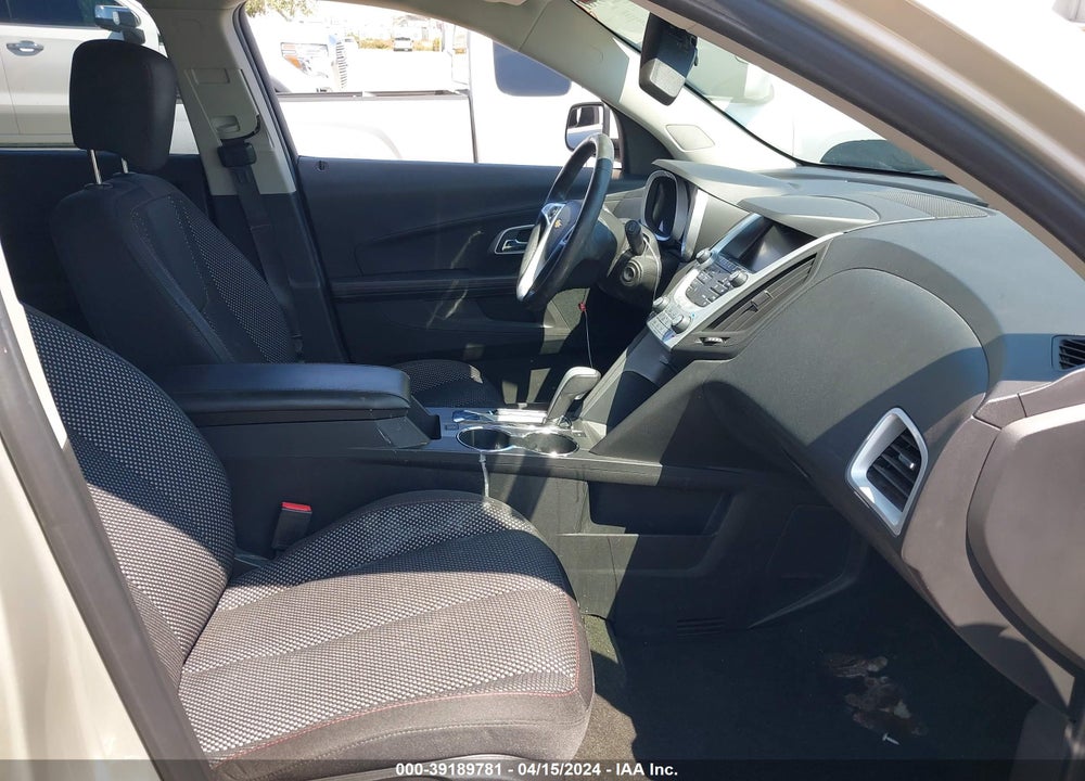 2014 CHEVROLET EQUINOX 1LT VIN: 1GNALBEK7EZ108062