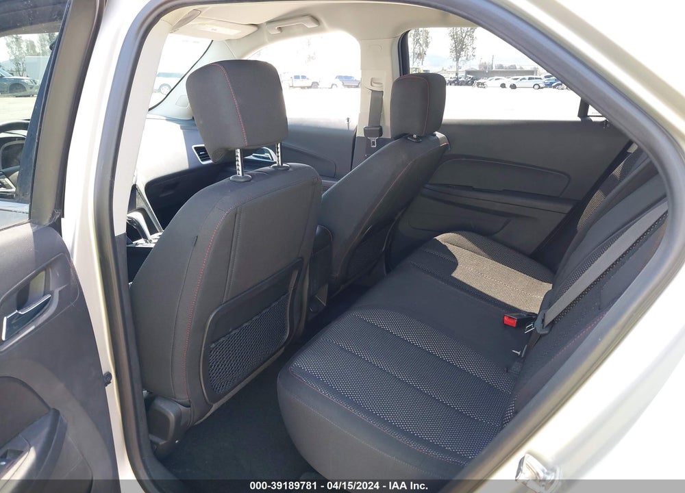 2014 CHEVROLET EQUINOX 1LT VIN: 1GNALBEK7EZ108062
