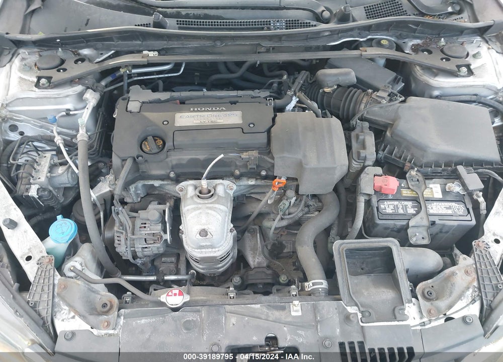 2013 HONDA ACCORD SPORT VIN: 1HGCR2F55DA209950