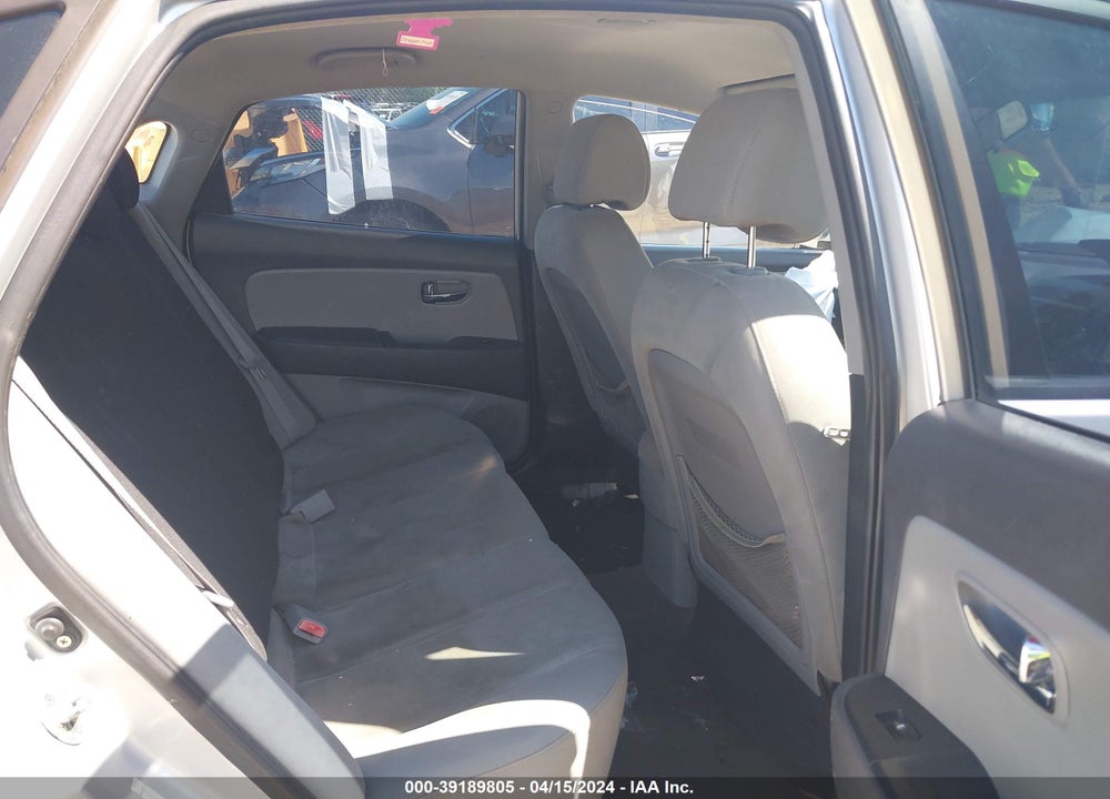 2010 HYUNDAI ELANTRA GLS VIN: KMHDU4ADXAU876899