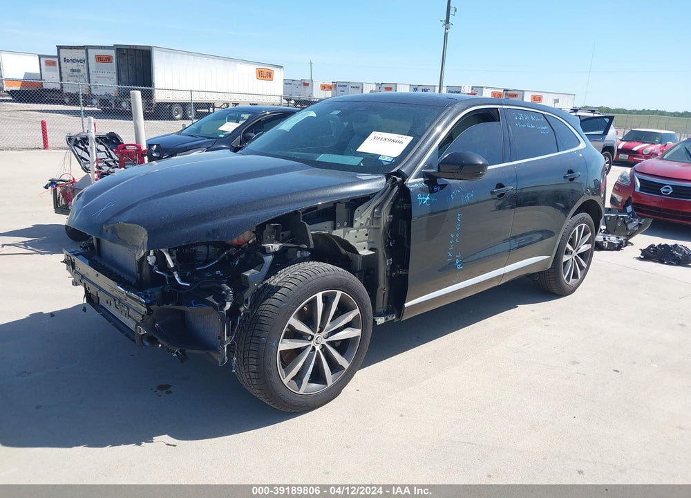 2024 JAGUAR F-PACE R-DYNAMIC S P400 AWD AUTOMATIC VIN: SADCT2FU9RA727174