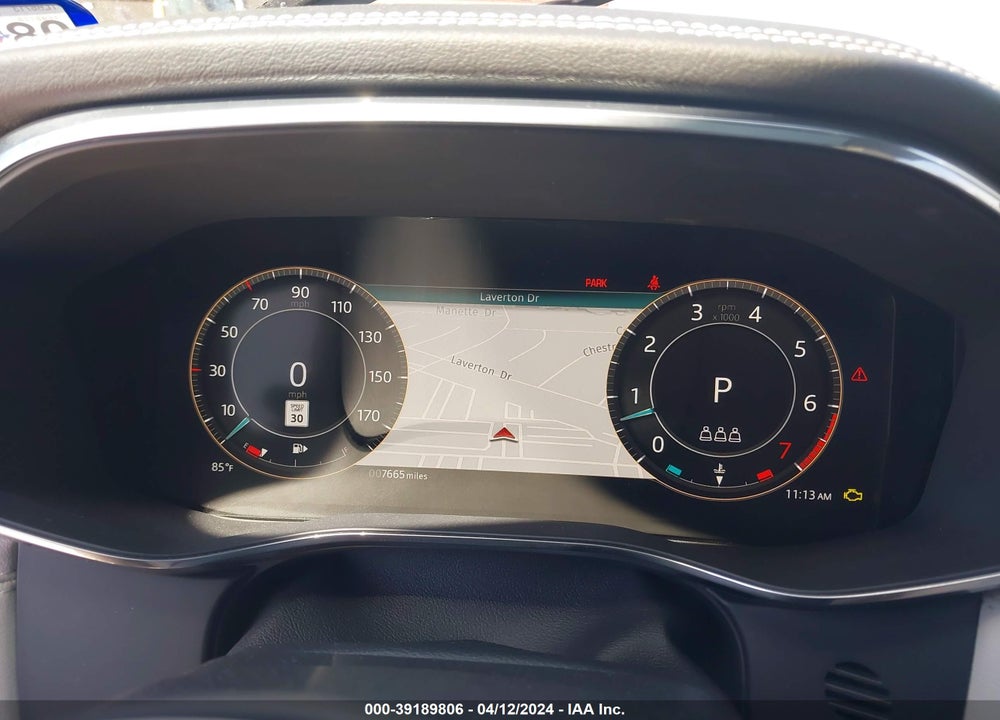 2024 JAGUAR F-PACE R-DYNAMIC S P400 AWD AUTOMATIC VIN: SADCT2FU9RA727174
