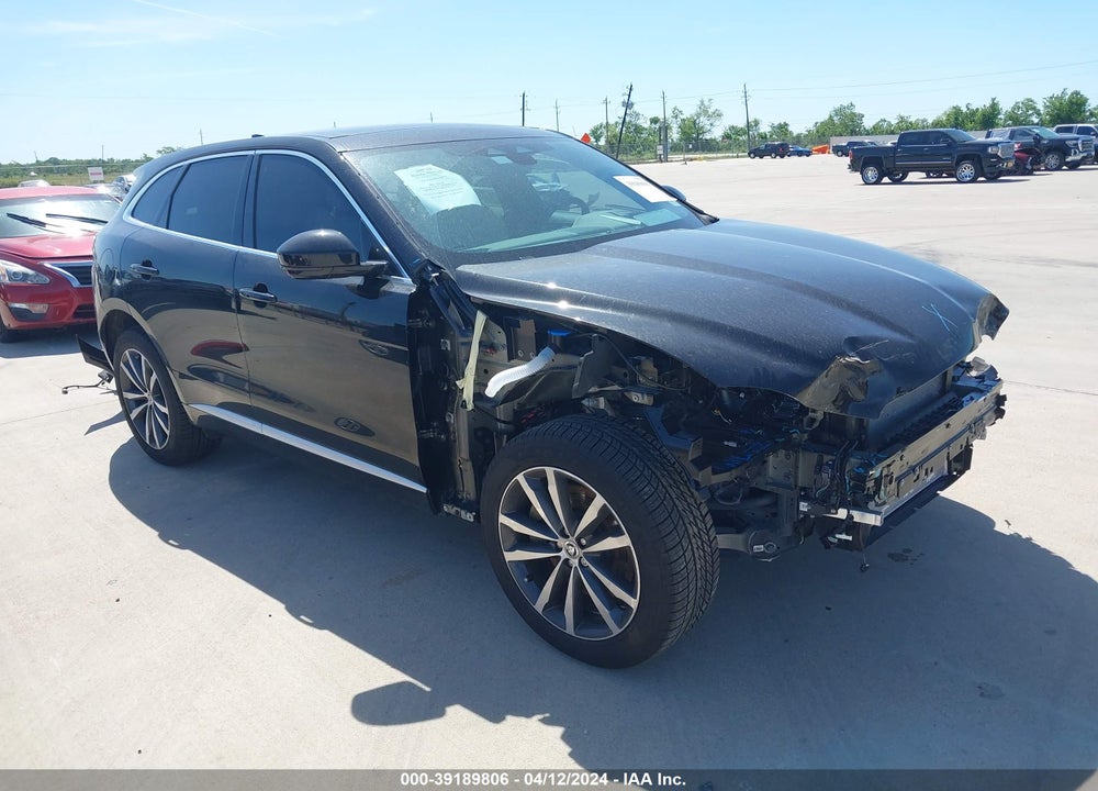 2024 JAGUAR F-PACE R-DYNAMIC S P400 AWD AUTOMATIC VIN: SADCT2FU9RA727174