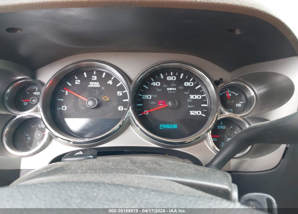 2013 CHEVROLET SILVERADO 1500 LT VIN: 1GCRCSE03DZ218129