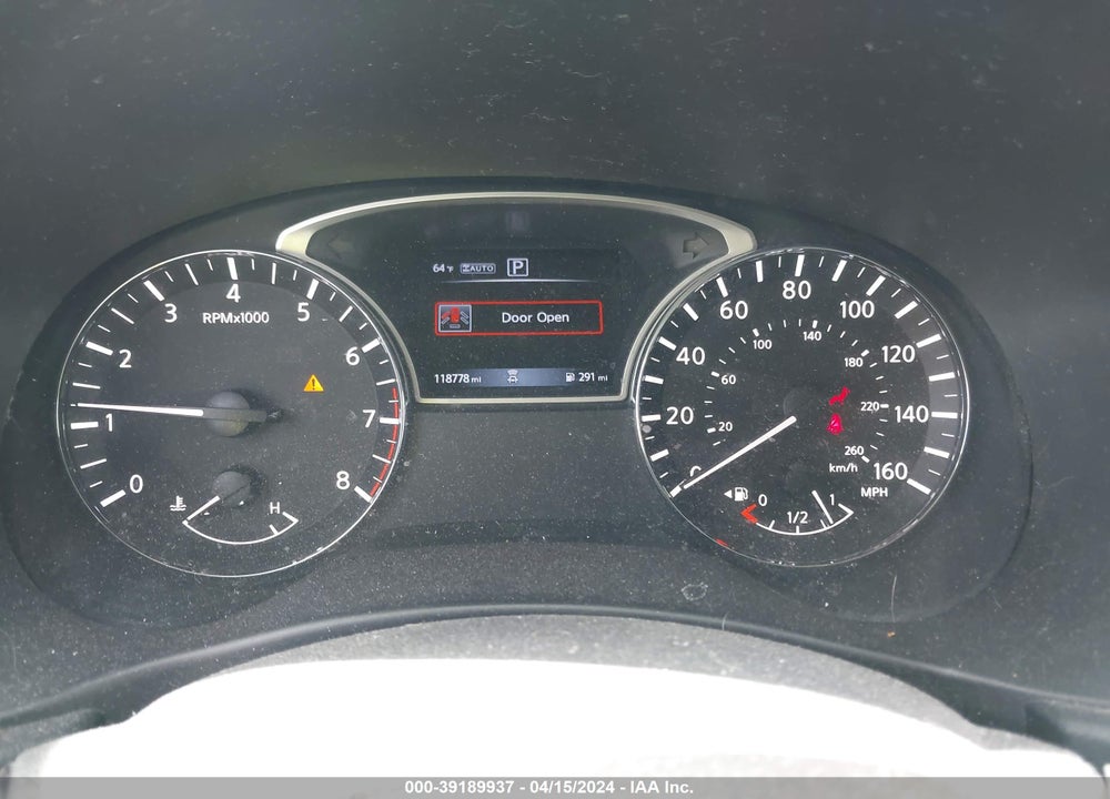 2019 NISSAN PATHFINDER SV VIN: 5N1DR2MM6KC576544