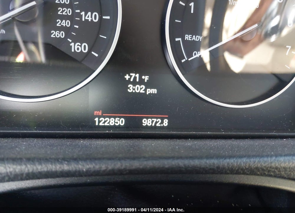 2014 BMW 328I XDRIVE VIN: WBA3B5C59EP540888