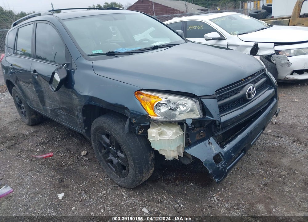 2010 TOYOTA RAV4 VIN: 2T3BF4DVXAW033797