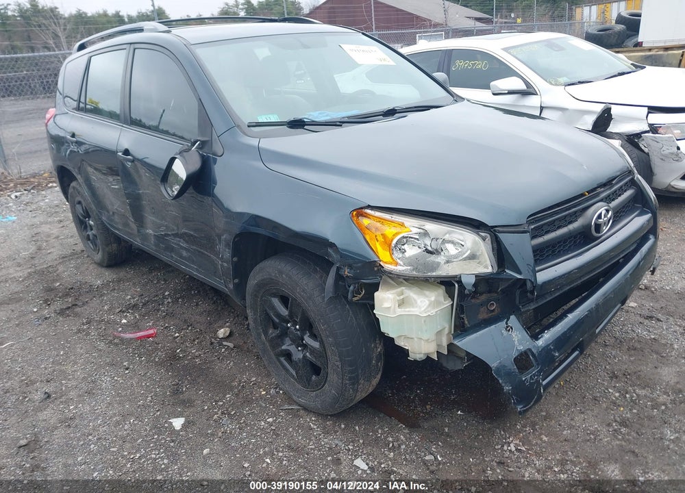 2010 TOYOTA RAV4 VIN: 2T3BF4DVXAW033797