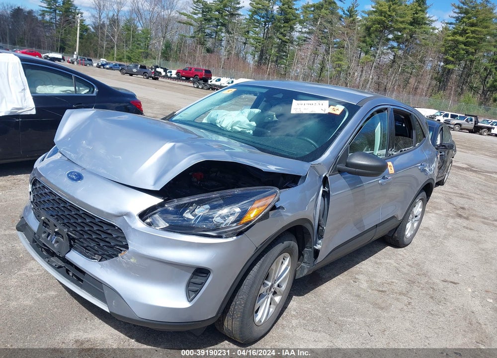 2022 FORD ESCAPE SE VIN: 1FMCU9G64NUA21056
