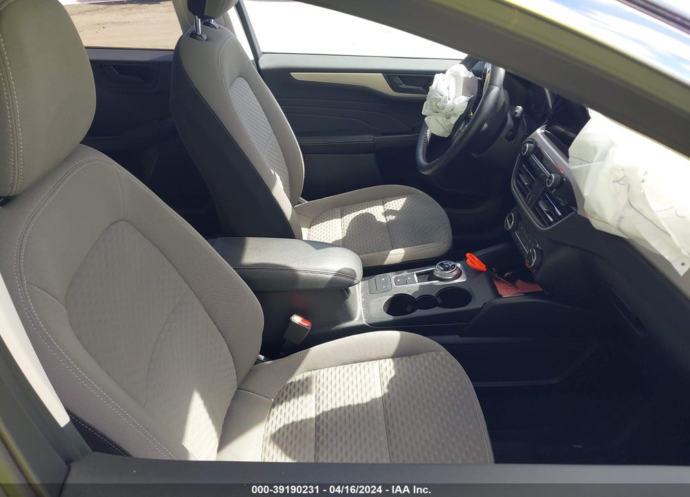 2022 FORD ESCAPE SE VIN: 1FMCU9G64NUA21056