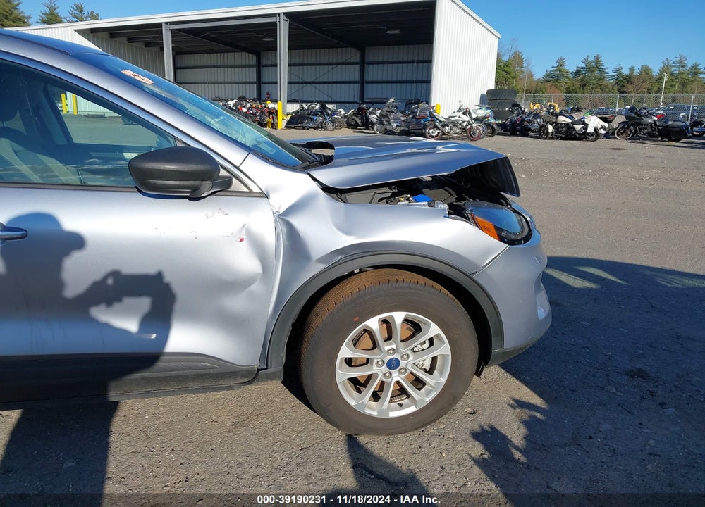 2022 FORD ESCAPE SE VIN: 1FMCU9G64NUA21056