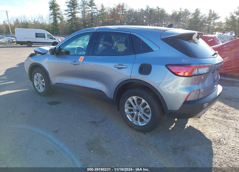 2022 FORD ESCAPE SE VIN: 1FMCU9G64NUA21056