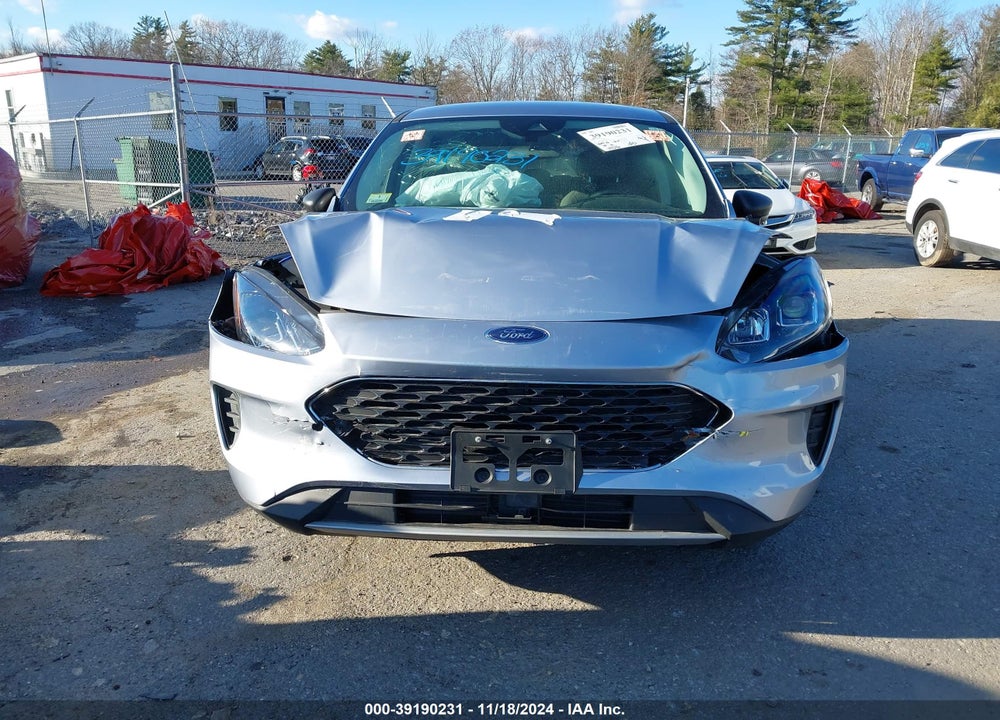 2022 FORD ESCAPE SE VIN: 1FMCU9G64NUA21056