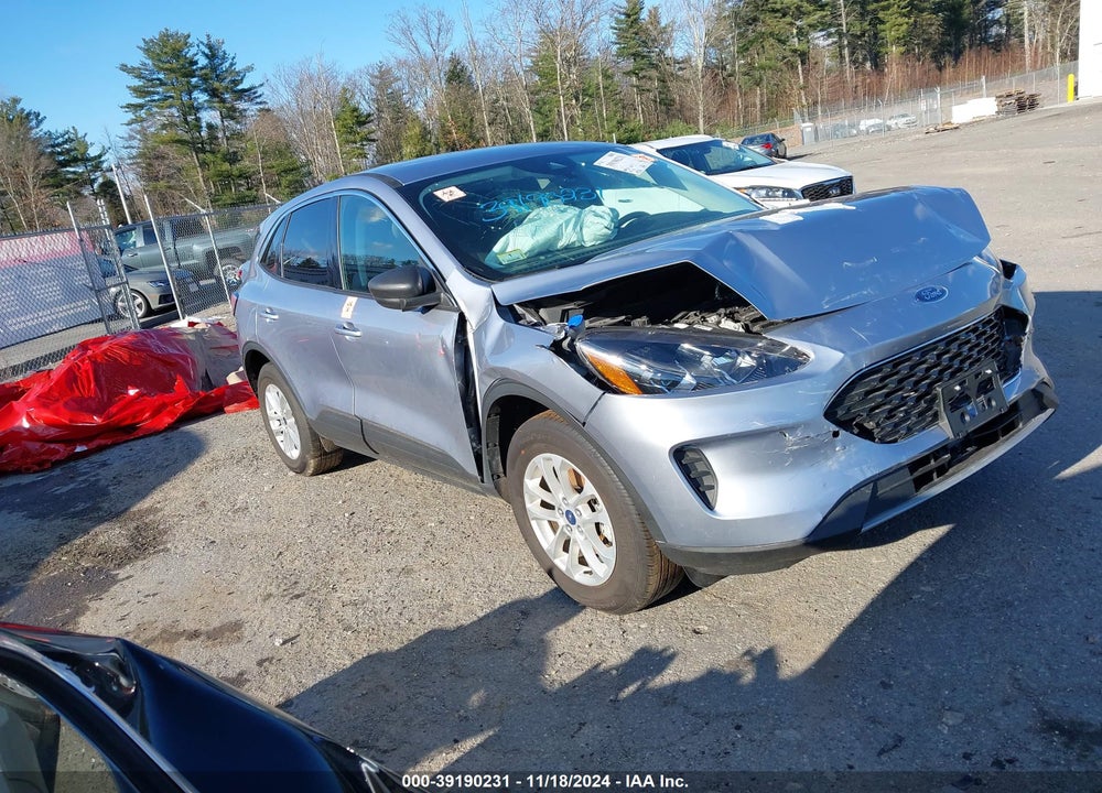 2022 FORD ESCAPE SE VIN: 1FMCU9G64NUA21056