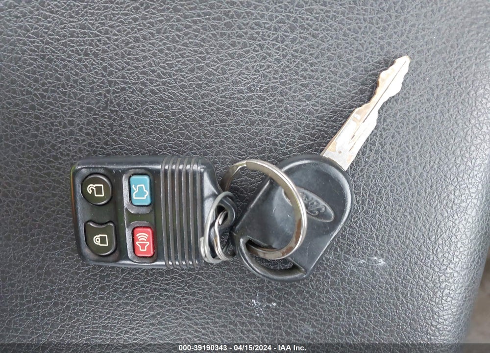 2006 FORD MUSTANG V6 VIN: 1ZVFT80N265141883